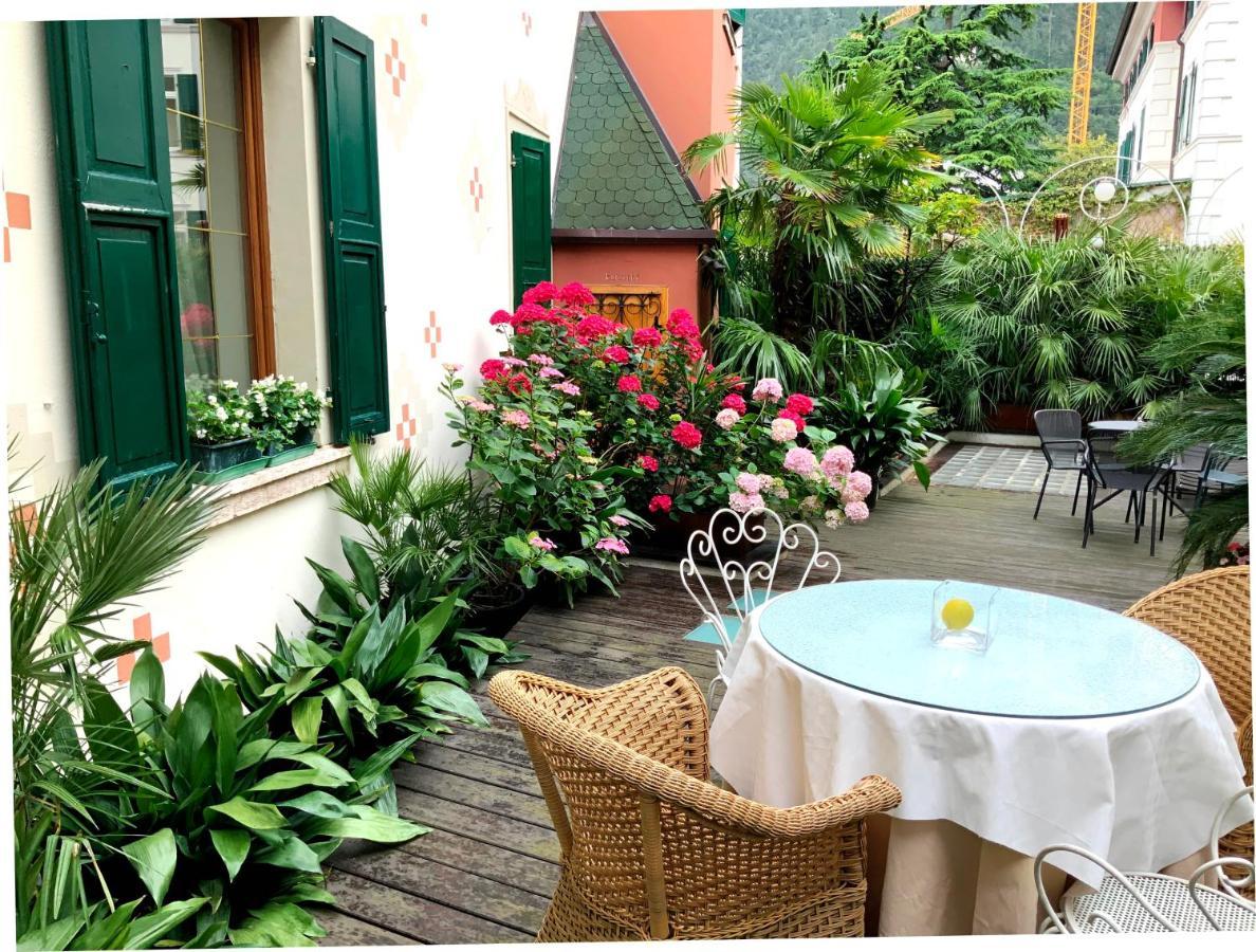Sembenini Palace Riva del Garda Ngoại thất bức ảnh
