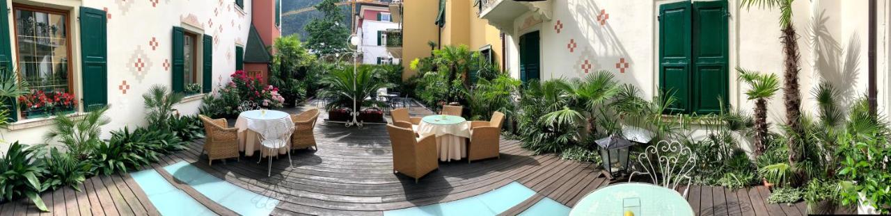 Sembenini Palace Riva del Garda Ngoại thất bức ảnh